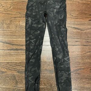 Spanx Black Leggings